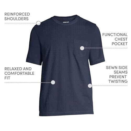 LANDS’END - LANDS&#39;END (M) ウール レーヨン 総柄 イカリ刺繍 コート ネイビー 50％OFF】花柄刺繍コート | レースワンピースやブラウスなど